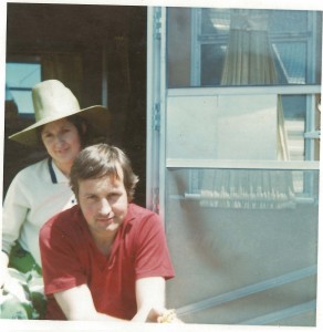 Doris and Stephen