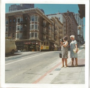 Pearl and Min in San Francisco